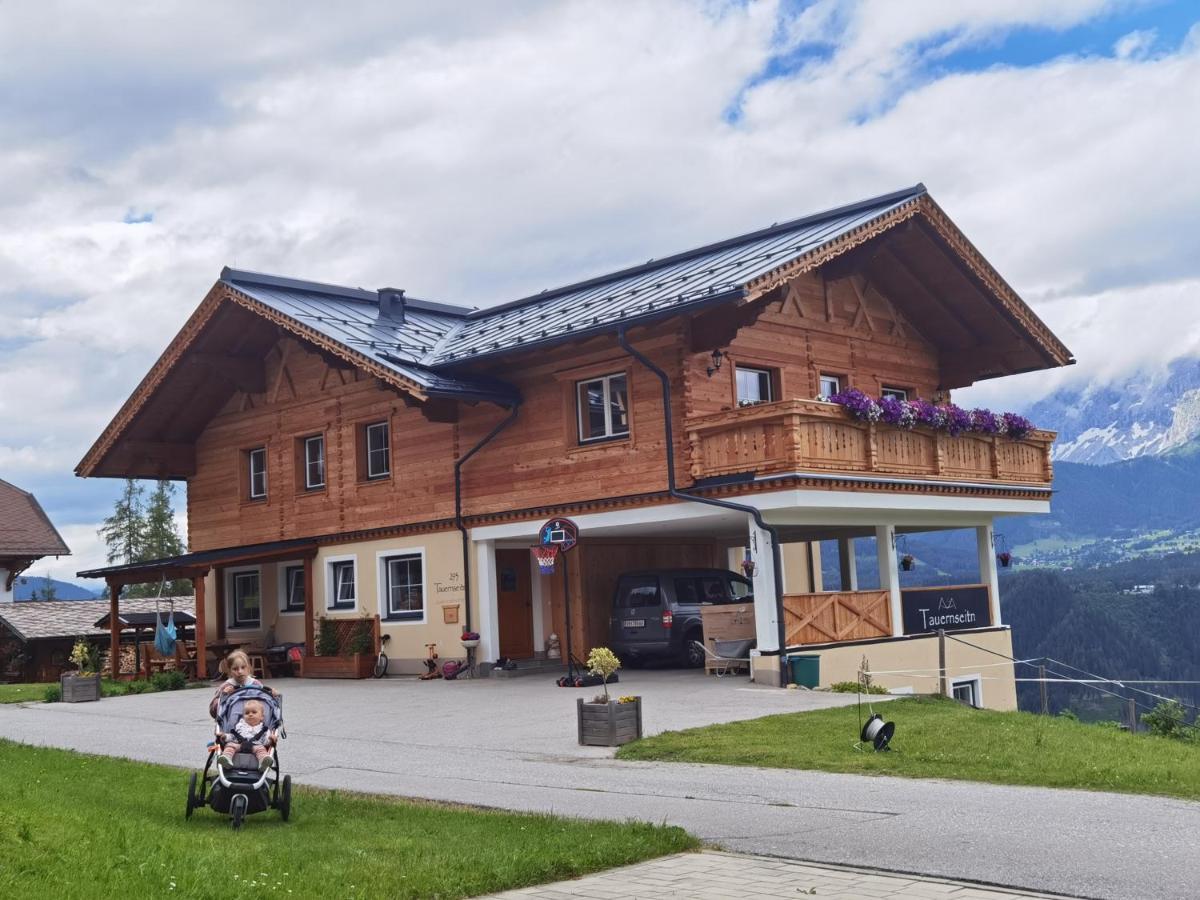 Haus Tauernseitn Apartment Шладминг Екстериор снимка