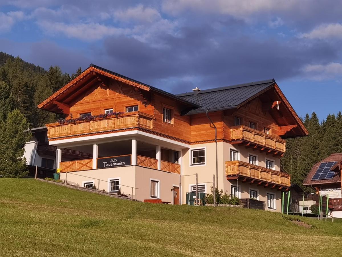 Haus Tauernseitn Apartment Шладминг Екстериор снимка